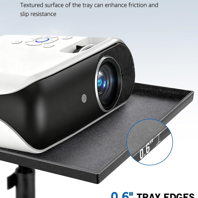 Lusweimi Projector Stand Tripod