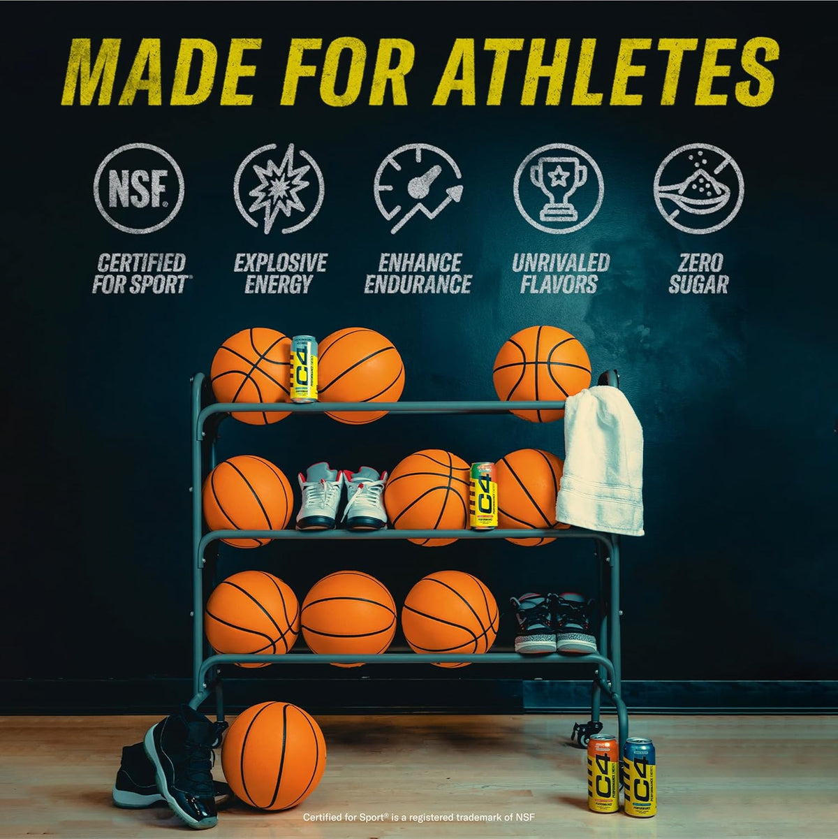 Energy Drinks Variety Pack, Sugar Free Pre Workout Performance Drink With No Artificial Colors or Dyes - photo 2