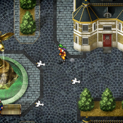 Suikoden I & II HD Remastered PS5