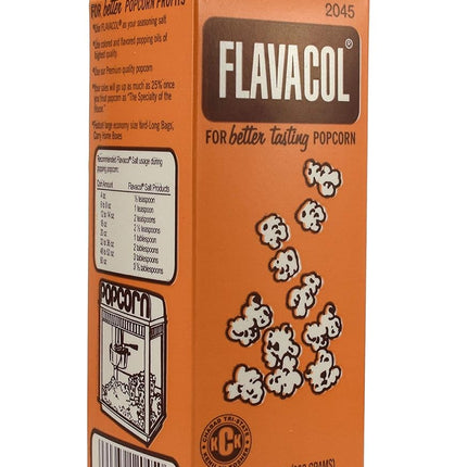 Gold Medal Prod. 2045 Flavacol Seasoning Popcorn Salt 35oz.