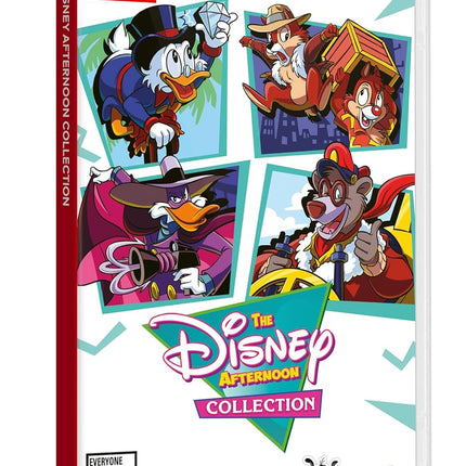 Disney Afternoon Collection - Nintendo Switch