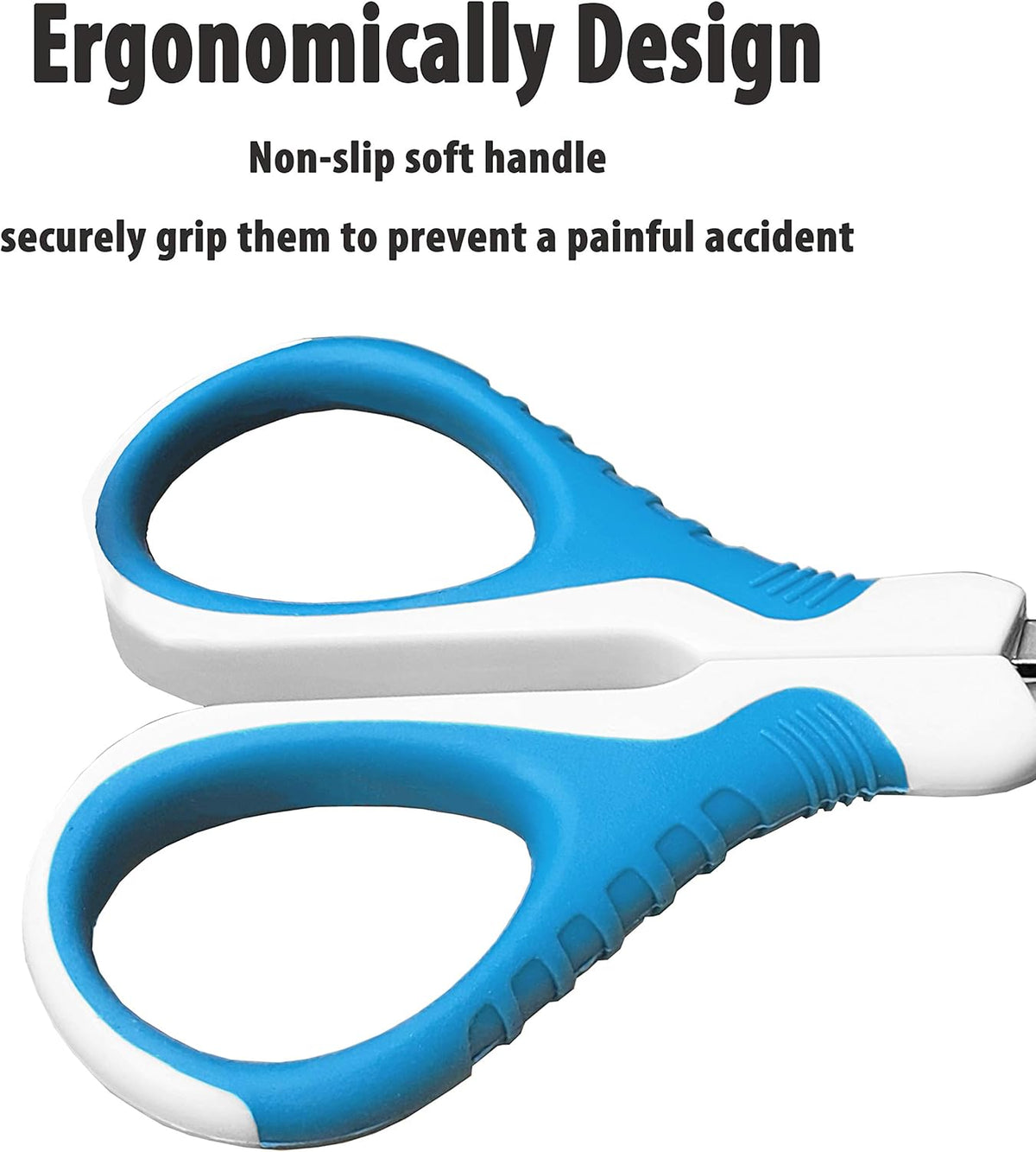 Professional Pet Nail Clippers and Trimmer - Best for Cats - photo 4