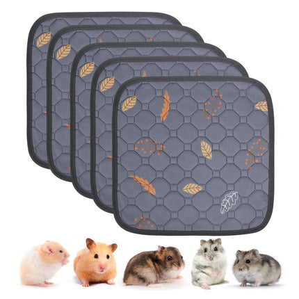 Washable Pee Pads for Dogs, Reusable Puppy Pads for Dog Playpen 2PC