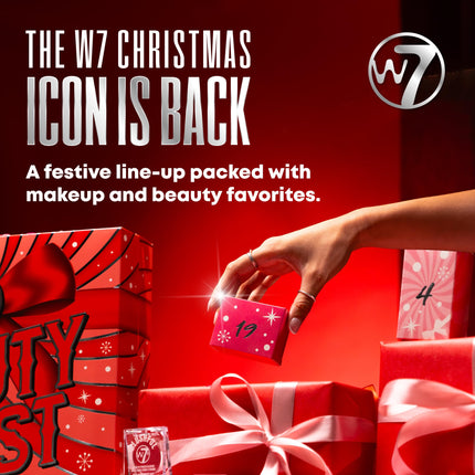 Beauty Blast 2026 Makeup Advent Calendar - 24 Cosmetic