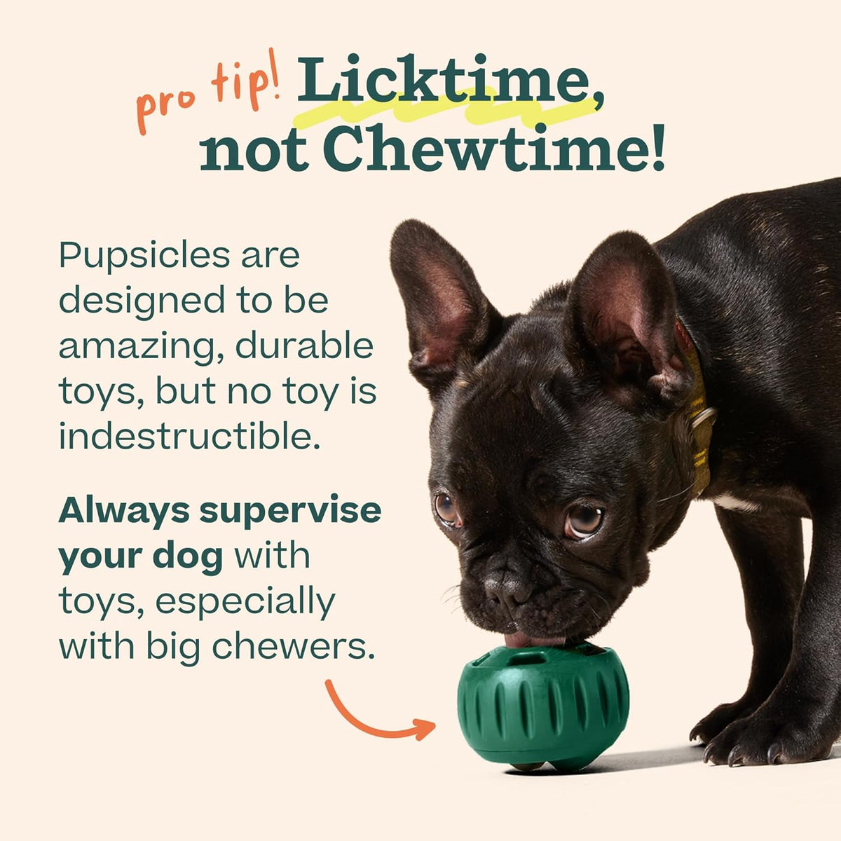 Party - Long-Lasting Interactive Dog Toys for Boredom - Low-Mess Design - Birthday Gifts for Dogs  - photo 4