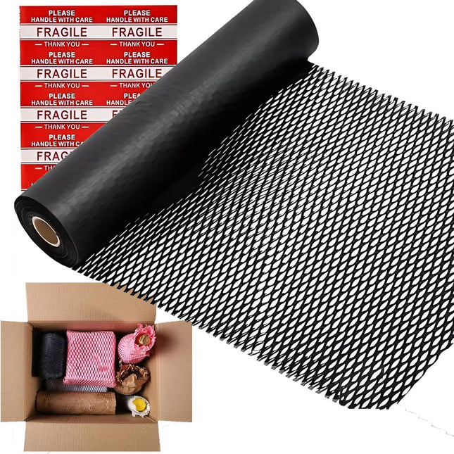 Honeycomb Packing Paper, 12" x 100' Packing Paper Substitute