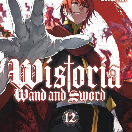 Wistoria: Wand and Sword 12