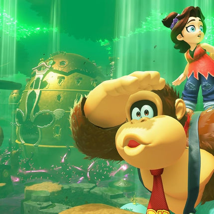 Donkey Kong Bananza (Nintendo Switch 2)