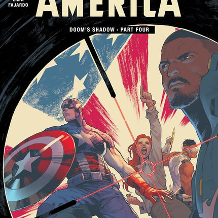 Captain America (2025-) #9