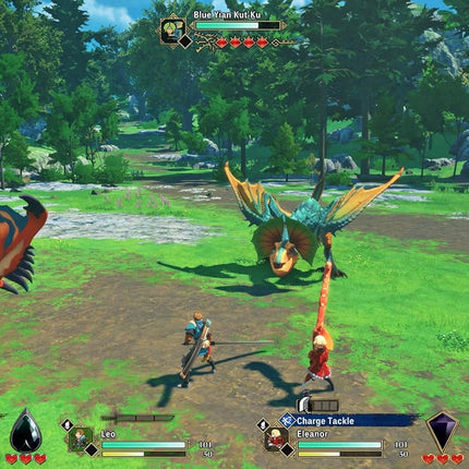 Monster Hunter Stories 3: Twisted Reflection - Nintendo Switch 2