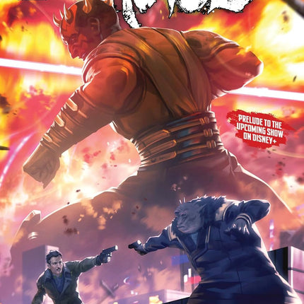 Star Wars: Shadow Of Maul (2026) #2 (of 5)