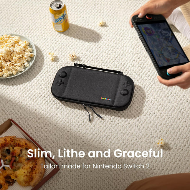Slim Carrying Case for Nintendo Switch 2 Model 2025