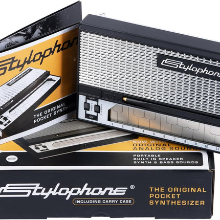 Stylophone S-1 Including Carry Case