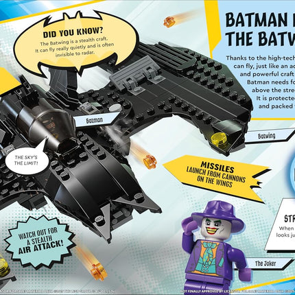 LEGO DC Batman Adventures in Gotham City