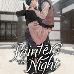 Painter of the Night Vol. 3 Manhwa