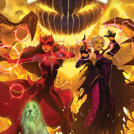 Sorcerer Supreme (2025-) #5