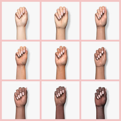 Sheer Light Pink UV Gel Nail Polish, 16ml - photo 4
