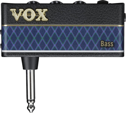 Bass Compact Bass Headphone Amplifier w/ Built-In FX and Speaker Emulation