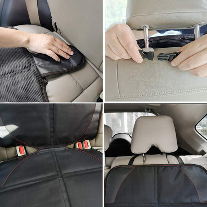 Car Seat Protector for Child, Baby, Pets -1 Pack car seat Cover with - photo 4
