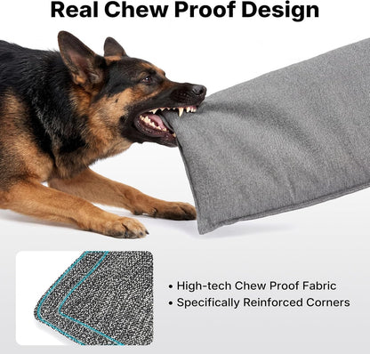 Chew-Resistant Dog Crate Pad and Bed Mat - photo 2
