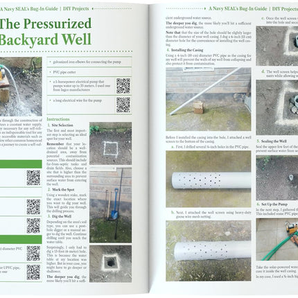 A Navy SEAL's Bug-In Guide: How to Turn Your House into the Safest Place on Earth