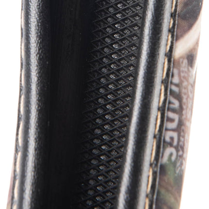 Ducks Unlimited Steering Wheel Covers, Universal Fit, Easy to Install for Car Truck Van SUV, Mossy Oak Shadow Grass Blades (SIOC)