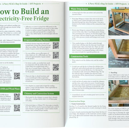 A Navy SEAL's Bug-In Guide: How to Turn Your House into the Safest Place on Earth