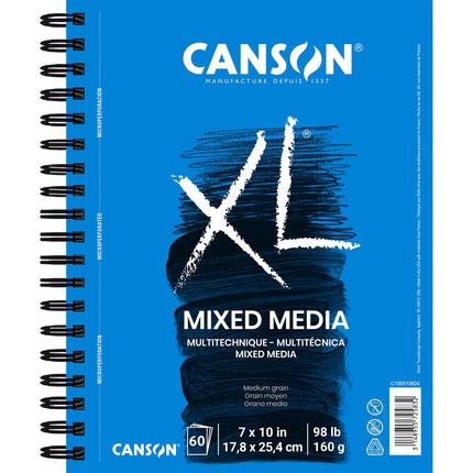 XL Mix Media Pad 9X12