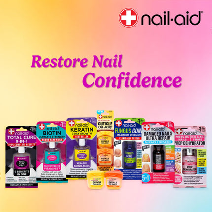 Keratin 3 Day Growth Nail Strengthener