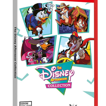 Disney Afternoon Collection - Nintendo Switch 2