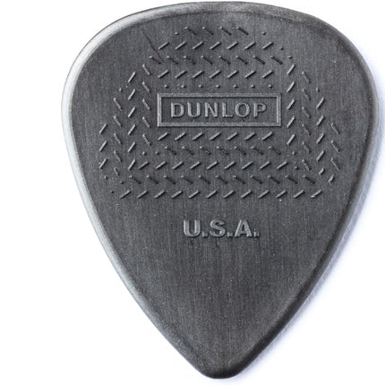 Jim Dunlop Max-Grip® Nylon Standard Pick 1.0MM - 12 Pack