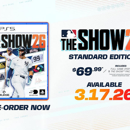 MLB® The Show™ 26 – PS5™