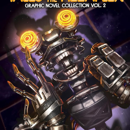 Five Nights at Freddy's: Tales from the Pizzaplex Graphic Novel Collection Vol. 2 (Five Nights at Freddy's Graphic Novels)