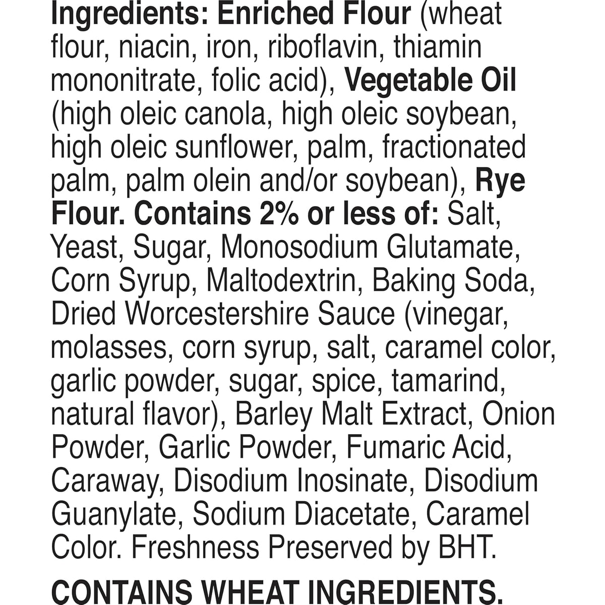 Original Recipe Snack Mix, Crunchy Breadsticks, Pretzels & Roasted Rye Chips, Kosher Snacks Multipack - photo 3