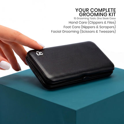 Set de manicura, kit de cortaúñas