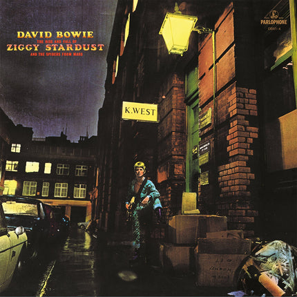 The Rise and Fall of Ziggy Sta
