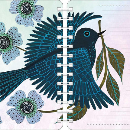 Birds of a Feather 2027 Weekly Planner Calendar