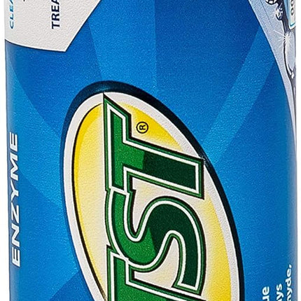 Camco TST Blue Enzyme Toilet Treatment - Formaldehyde Free - Breaks Down Waste And Tissue - Septic Tank Safe -Treats up to 8-40 Gallon Holding Tanks - (8) 4 oz Bottles (41501)
