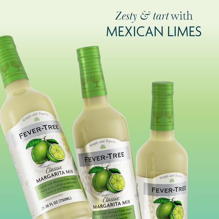 Fever-Tree, Mix Margarita Classic, 25.36 Fl Oz