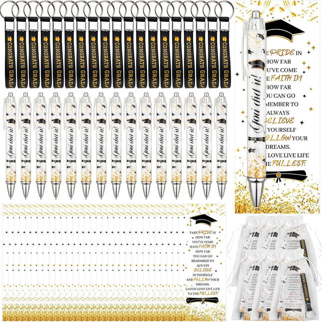120 Pcs Graduation Gifts Bulk Class of 2026 Graduation Party Favors