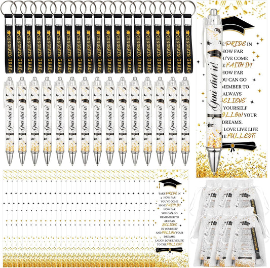 120 Pcs Graduation Gifts Bulk Class of 2026 Graduation Party Favors