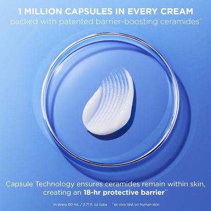Cream with Ceramides, 80 ML