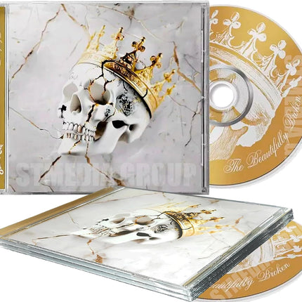 Beautifully Broken - Edition Deluxe - Deluxe Original Edition СD