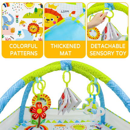 Baby Play Mat, Baby Play Gym, Playmat & Floor Gyms, Baby Ball Pit