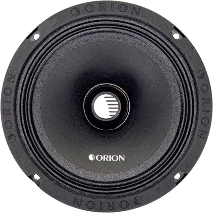 Cobalt CM654 High Efficiency 6.5-Inch Mid-Range Bullet Loudspeakers, Pair