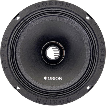 High Efficiency 6.5-Inch Mid-Range Bullet Loudspeakers, Pair - photo 4