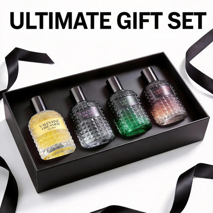 Valentine Cologne 4-Piece Eau de Parfum Set for Men - photo 5