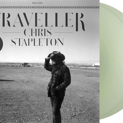 Traveller [Cola Bottle Clear 2 LP] [Amazon Exclusive]