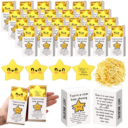 48 Sets Halloween Party Favors Pumpkin Gifts Bulk for Coworkers