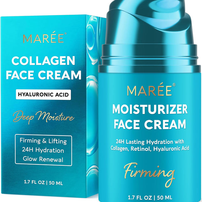Firming & Lifting DD Face Moisturizer for Dry Skin